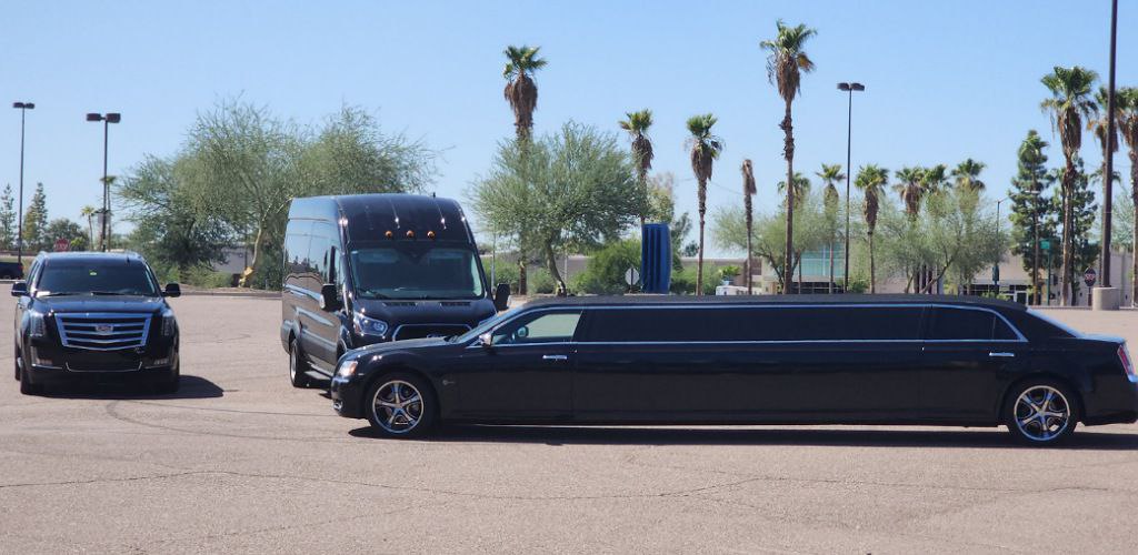 Airport Limo Phoenix - Sky Harbor Airport Transportation Service