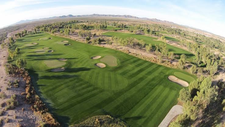 Ak-Chin Southern Dunes Golf Club