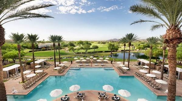 Fairmont Scottsdale Princess resort