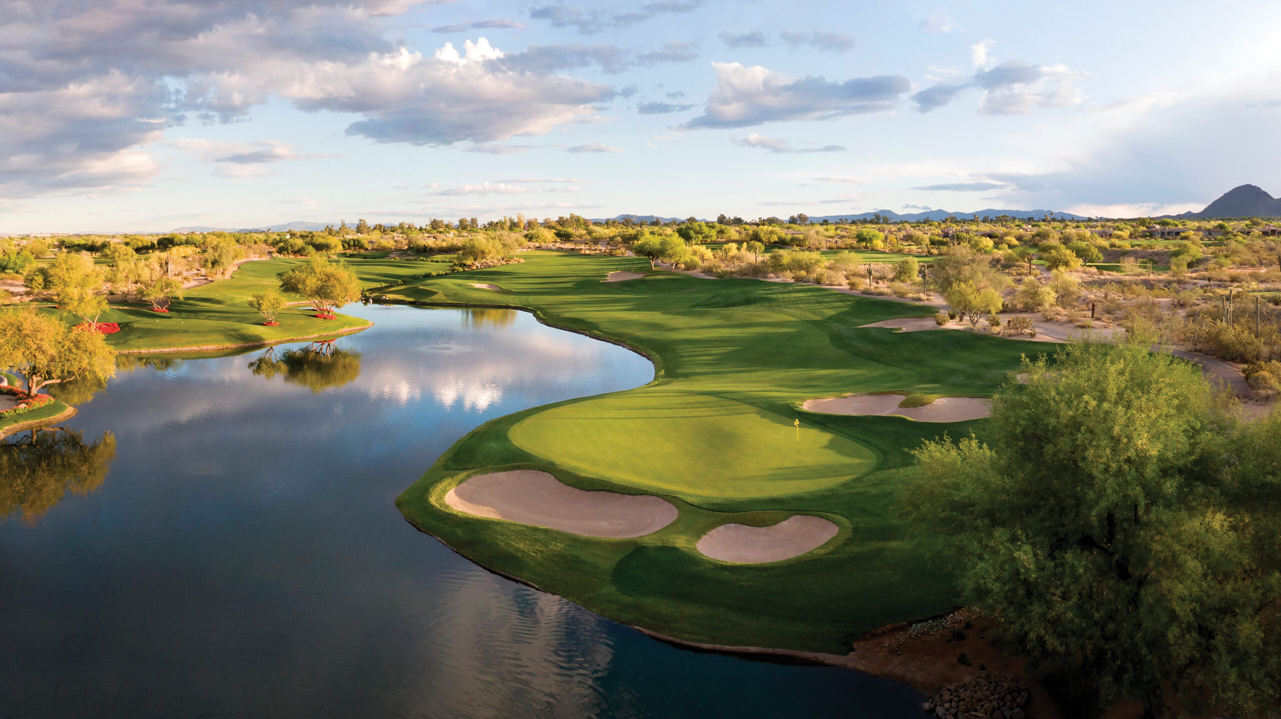 Grayhawk Golf Club Scottsdale