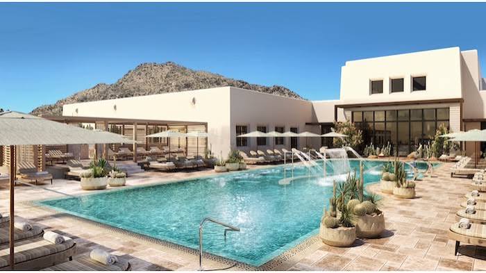 JW Marriott Scottsdale Camelback Inn