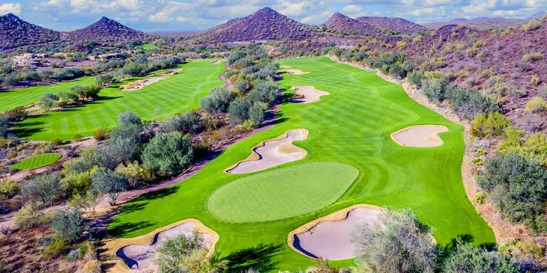Quintero Golf Club Arizona