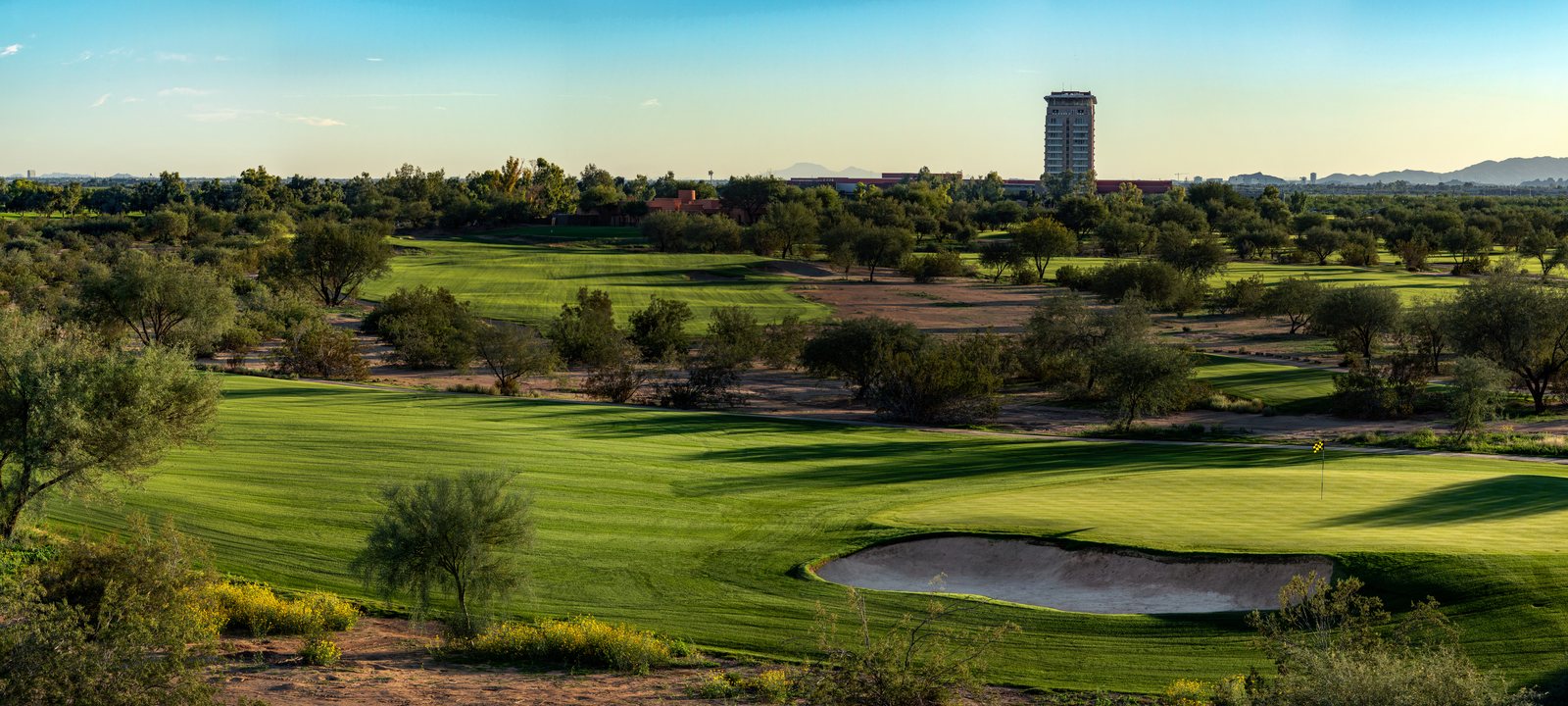Talking Stick Golf Club Arizona