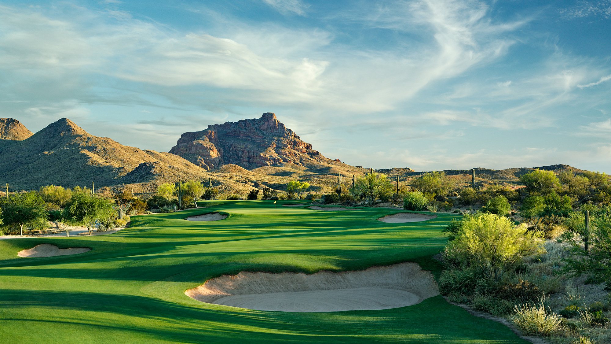 We-Ko-Pa Golf Club Saguaro Course