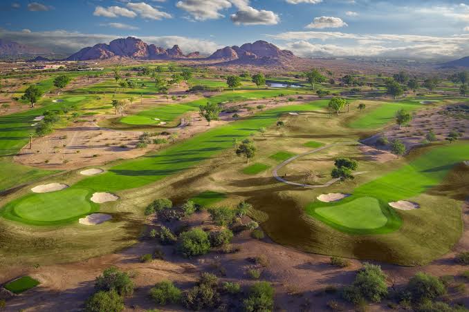 Papago Golf Club Phoenix
