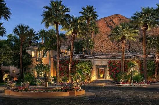 Royal Palms Resort and Spa