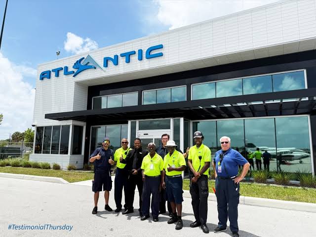 Atlantic Aviation chauffeur & car service at Scottsdale Airport (SDL)