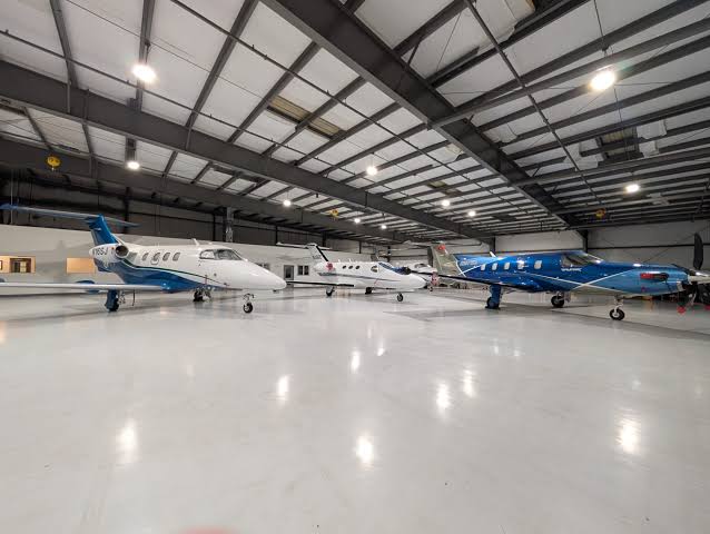 Cunningham Aviation chauffeur & car service at Falcon Field Airport (FFZ), Mesa