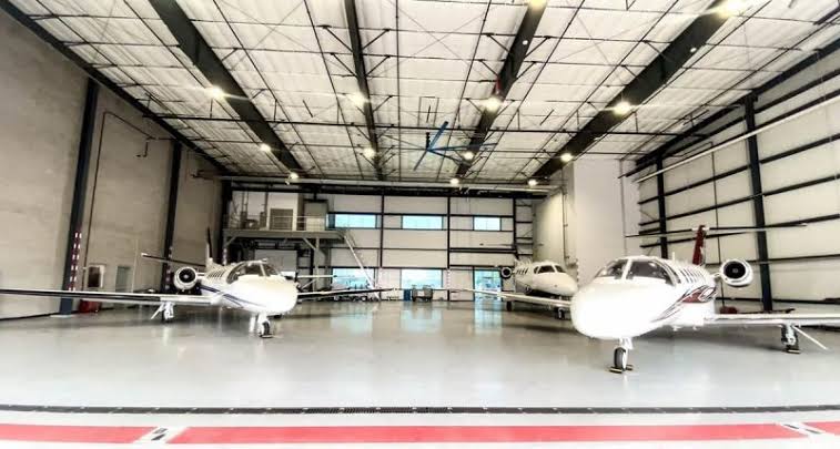 Cunningham Aviation chauffeur & car service at Falcon Field Airport (FFZ), Mesa