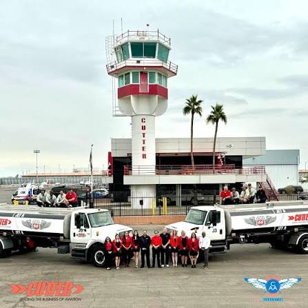 Cutter Aviation chauffeur & car service at Phoenix Sky Harbor International Airport (PHX)