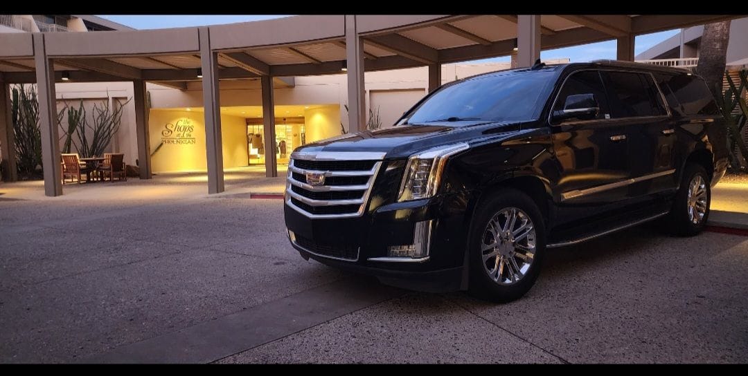 Cadillac Escalade ESV in Mesa, Arizona