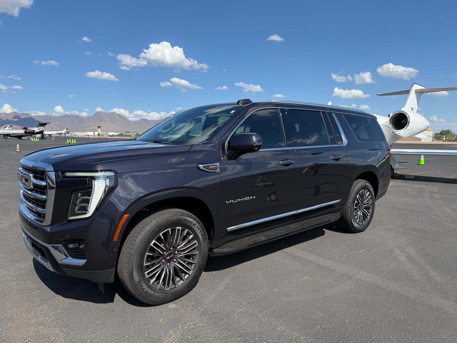 Phoenix chauffeur service