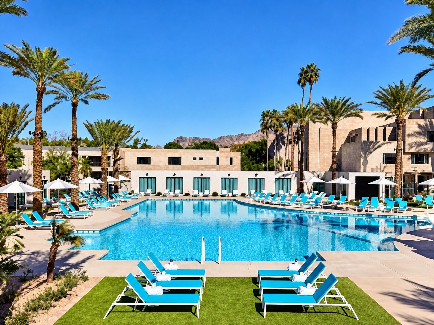 Hotel and resort transportation in Scottsdale