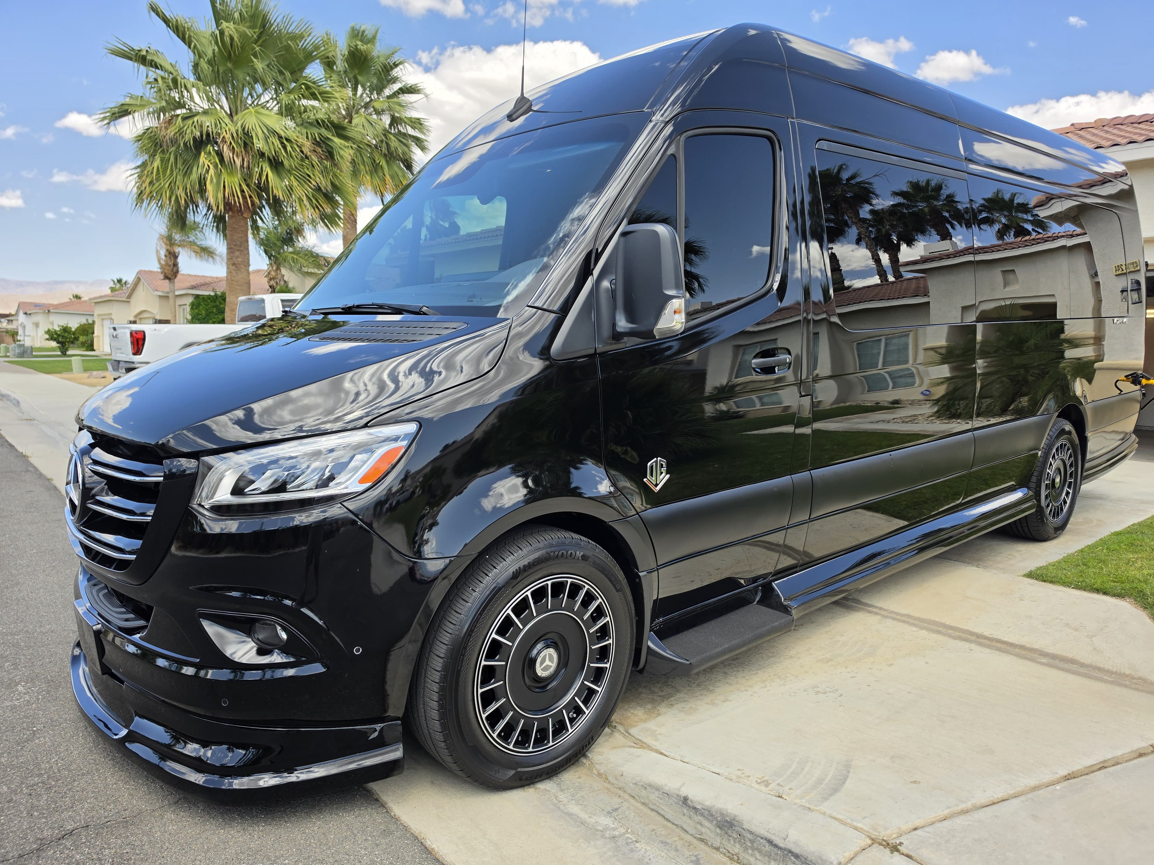 Jet Sprinter in Mesa, Arizona