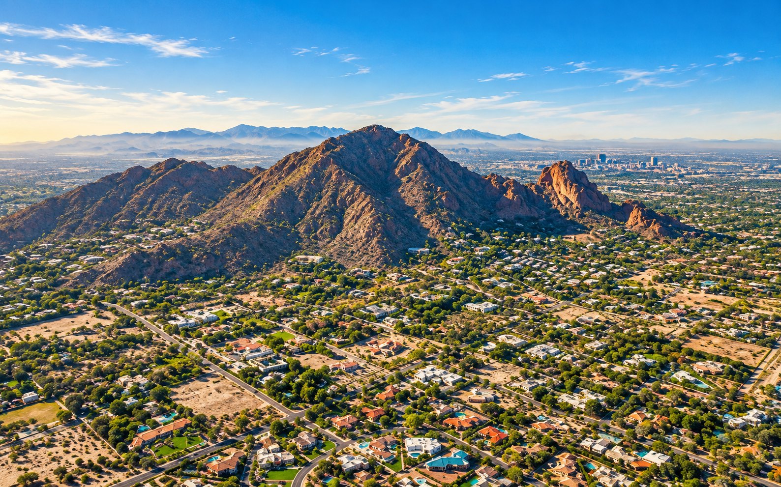 Paradise Valley transportation