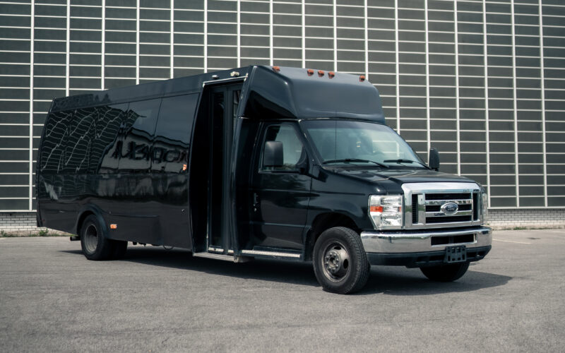 Luxury Party Bus in Mesa, Arizona