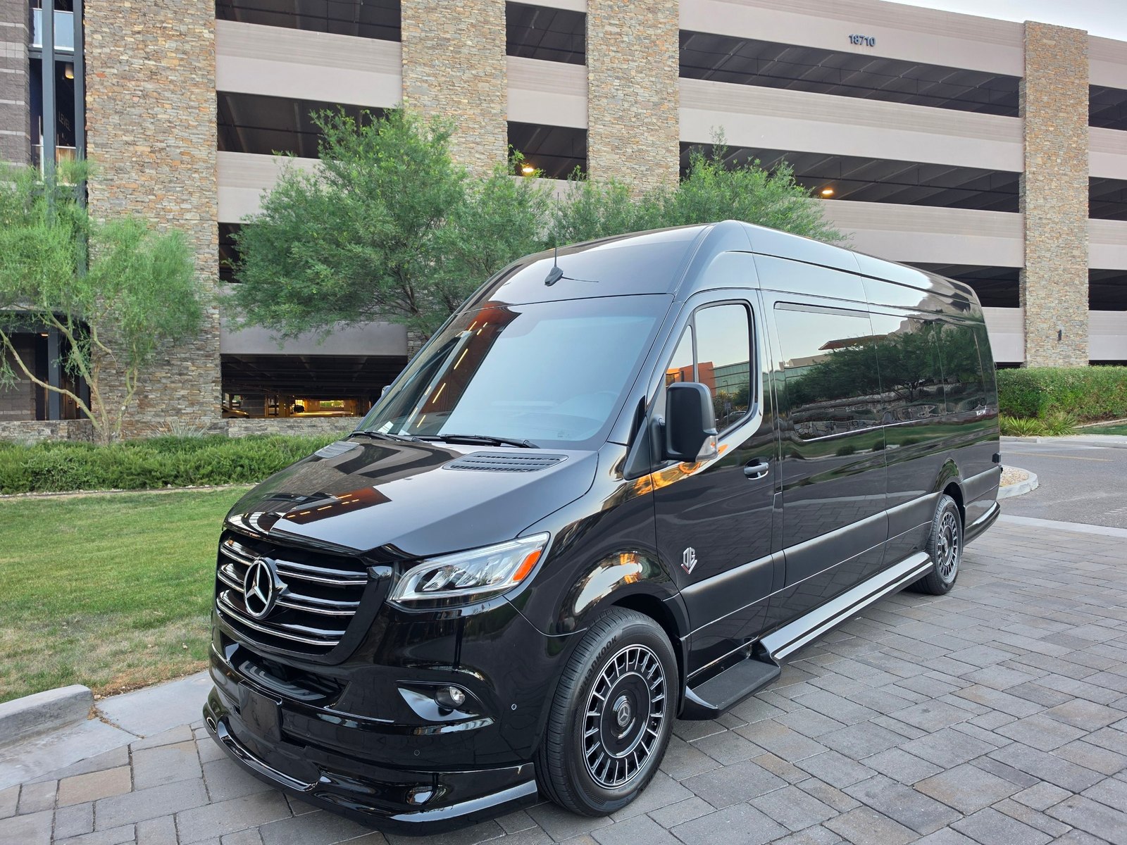 WM Phoenix Open transportation