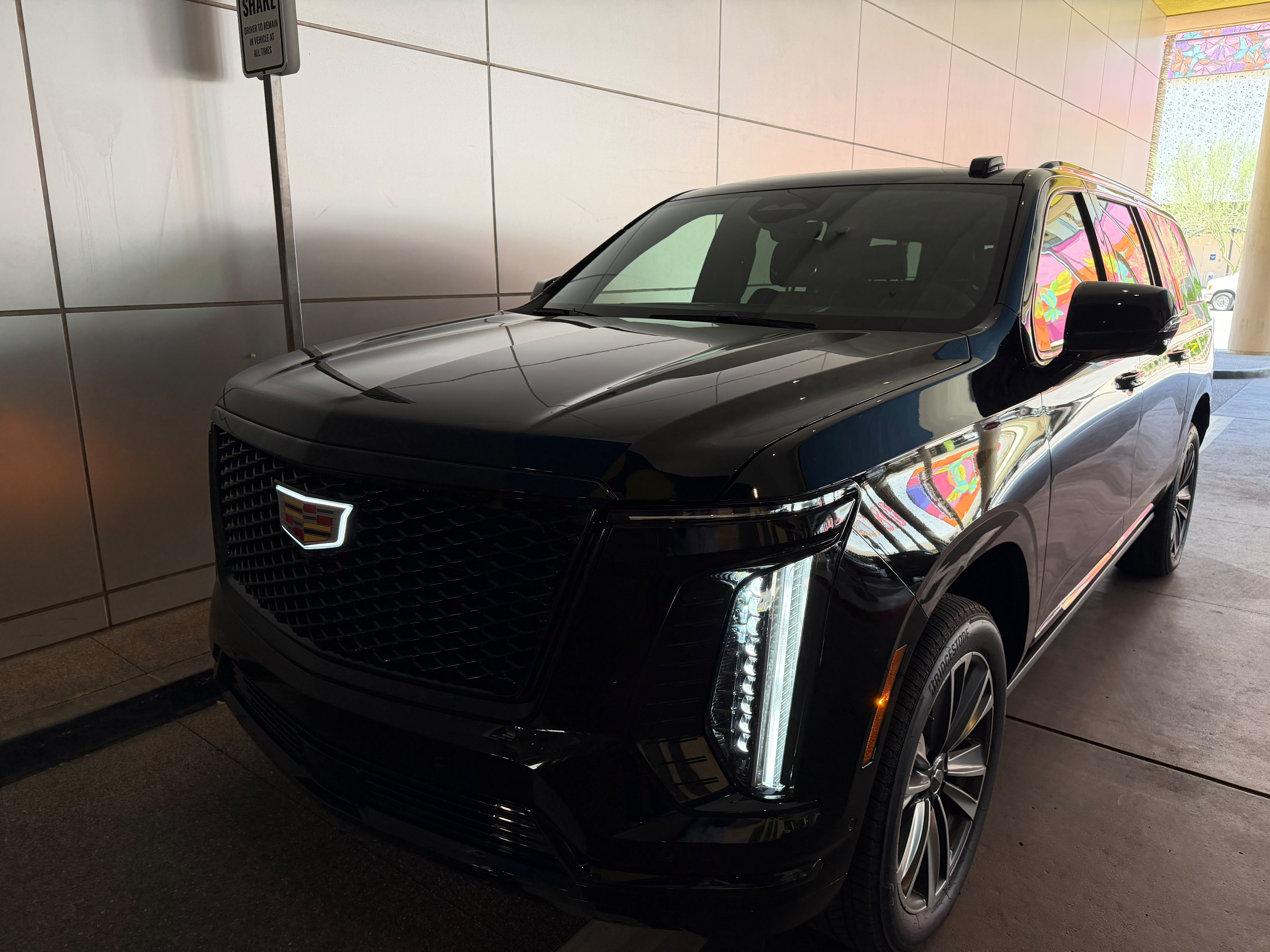 CEO Cadillac Escalade ESV in Mesa, Arizona