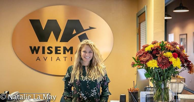 Wiseman Aviation chauffeur & car service at Flagstaff Pulliam Airport (FLG)